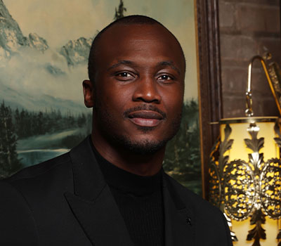 Emil Ovbiaglele, JD, MBA